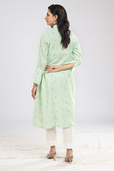 Cambric Printed Shirt WGK-CMS-DP-2654