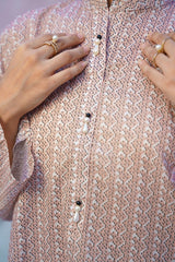 Lawn Printed Co-Ord Set  WGK-CMS-DP-2776