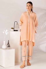 Matching Separates Block Print Shirt and Trouser WGK-CMS-SP-1227