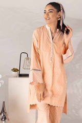 Matching Separates Block Print Shirt and Trouser WGK-CMS-SP-1227