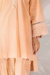 Matching Separates Block Print Shirt and Trouser WGK-CMS-SP-1227