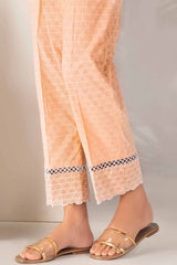 Matching Separates Block Print Shirt and Trouser WGK-CMS-SP-1227