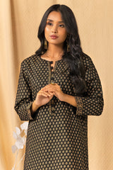 Tehwaar Block Printed Shirt and Trouser WGK-CMS-SP-1334