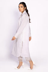 Chic Attire Embroidered Shirt WGK-CMW-DE-1869