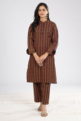 Cambric Lacquar Printed Co-Ord Set WGK-CMW-SP-3356