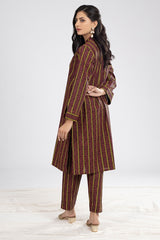 Cambric Lacquar Printed Co-Ord Set WGK-CMW-SP-3356