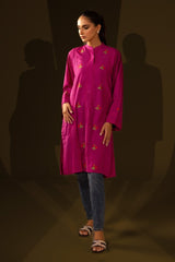 Corduroy Embroidered Shirt WGK-CRW-DE-3069