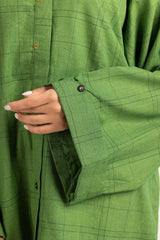 Ethnic Vibes Cotton Dyed Shirt WGK-CTS-DY-2291