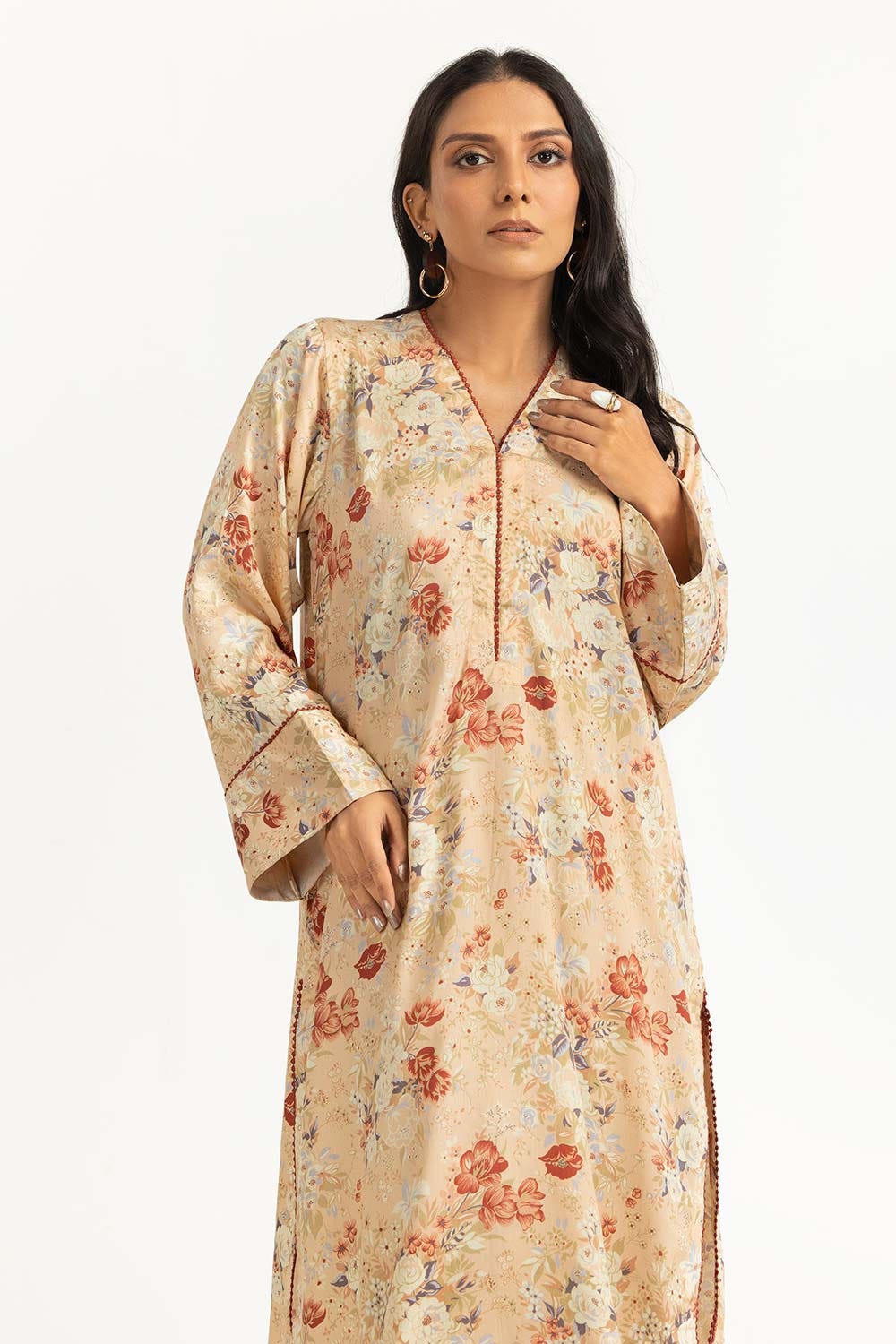 Cotail Printed Shirt And Trouser WGK-CTW-DP-2970