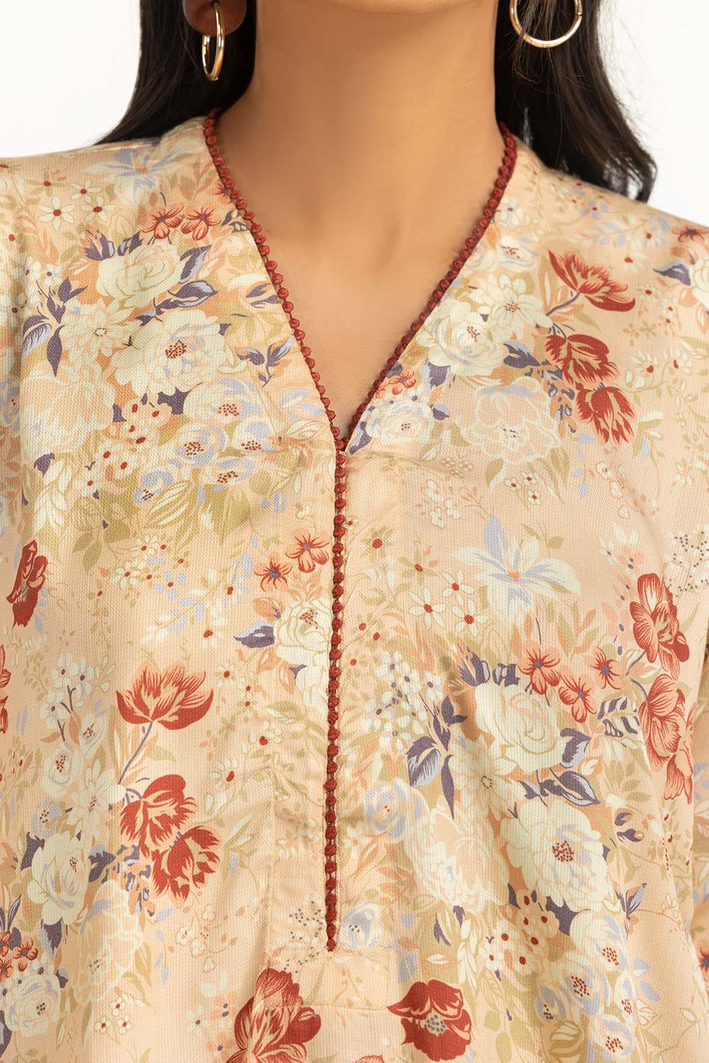 Cotail Printed Shirt And Trouser WGK-CTW-DP-2970