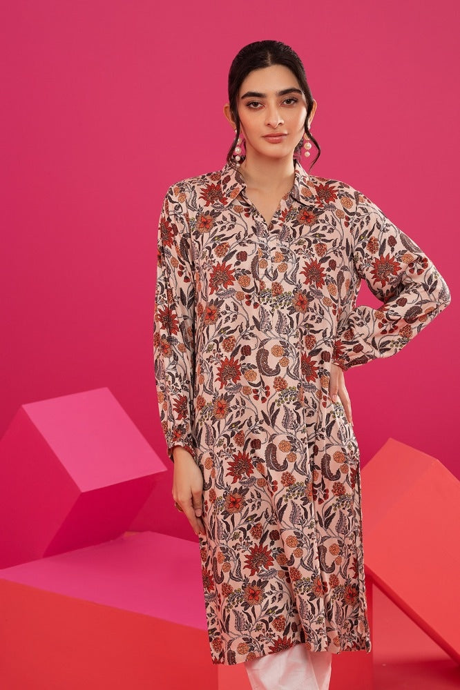 Cotail Digital Printed Shirt WGK-CTW-DP-3210