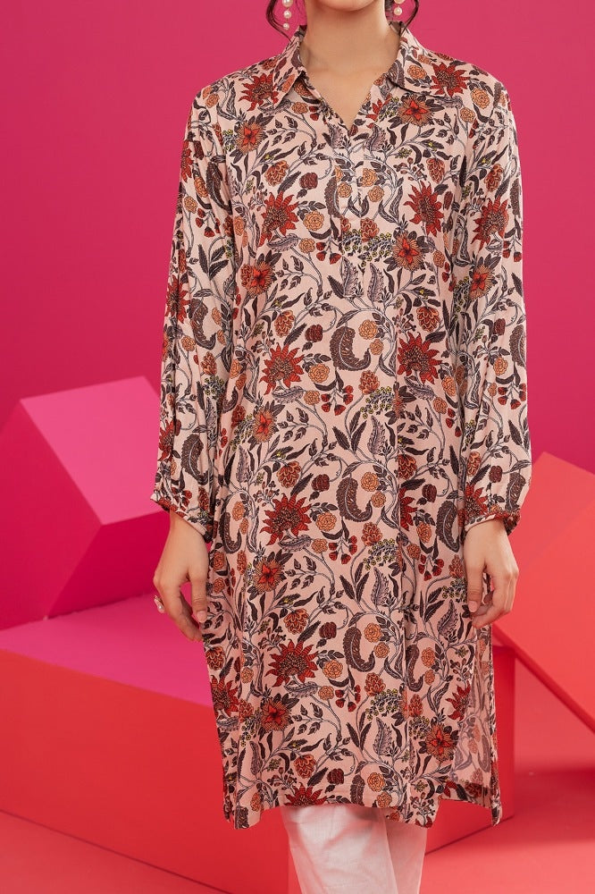Cotail Digital Printed Shirt WGK-CTW-DP-3210
