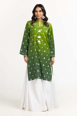 The Loom Dobby Embroidered Shirt WGK-DBS-DE-2787