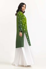 The Loom Dobby Embroidered Shirt WGK-DBS-DE-2787