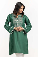 The Loom Dobby Embroidered Shirt WGK-DBS-DE-2788