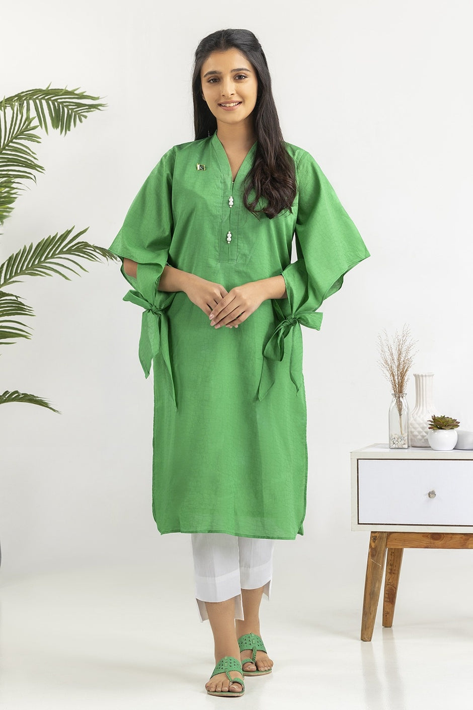 The Loom Dyed Shirt