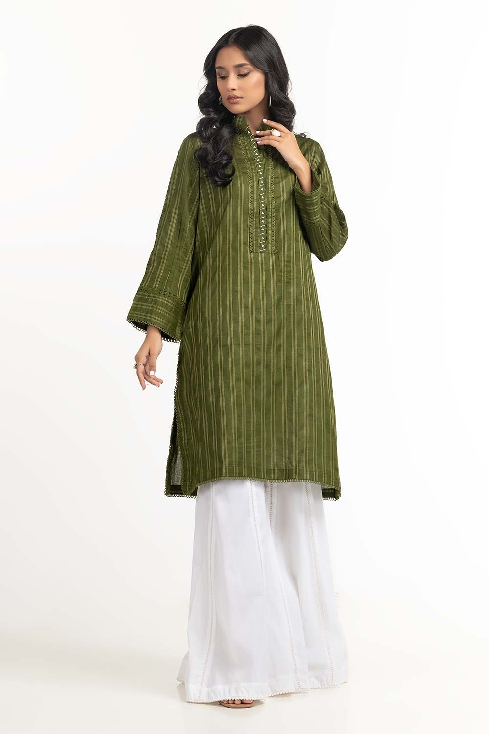 The Loom Dobby Dyed Shirt WGK-DBS-DY-2790