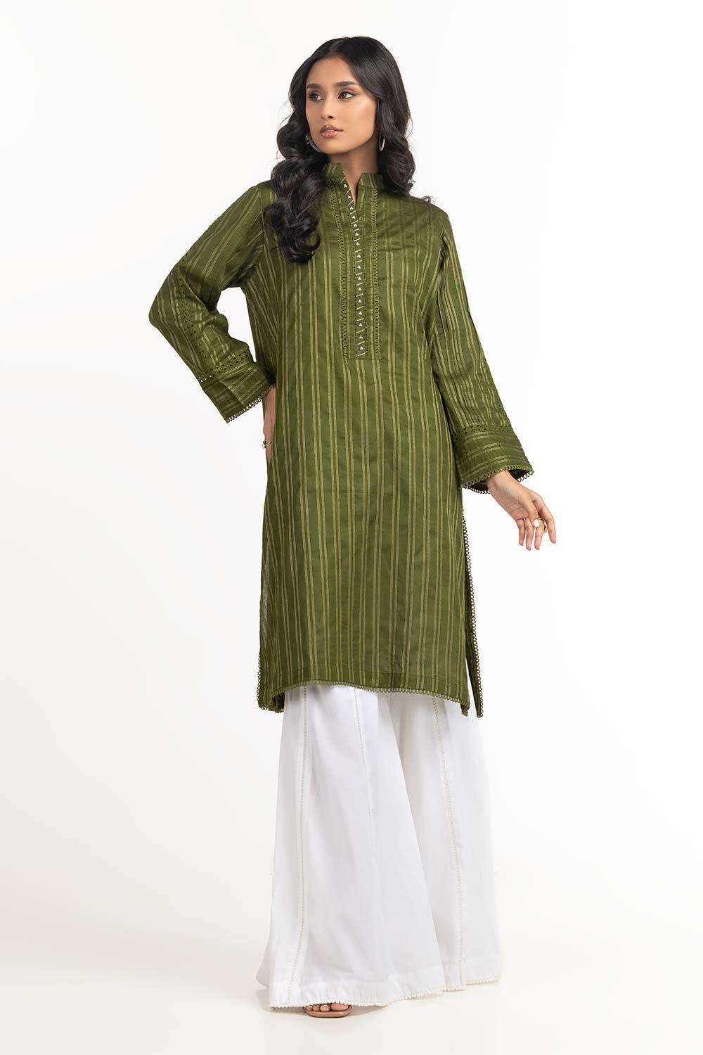 The Loom Dobby Dyed Shirt WGK-DBS-DY-2790