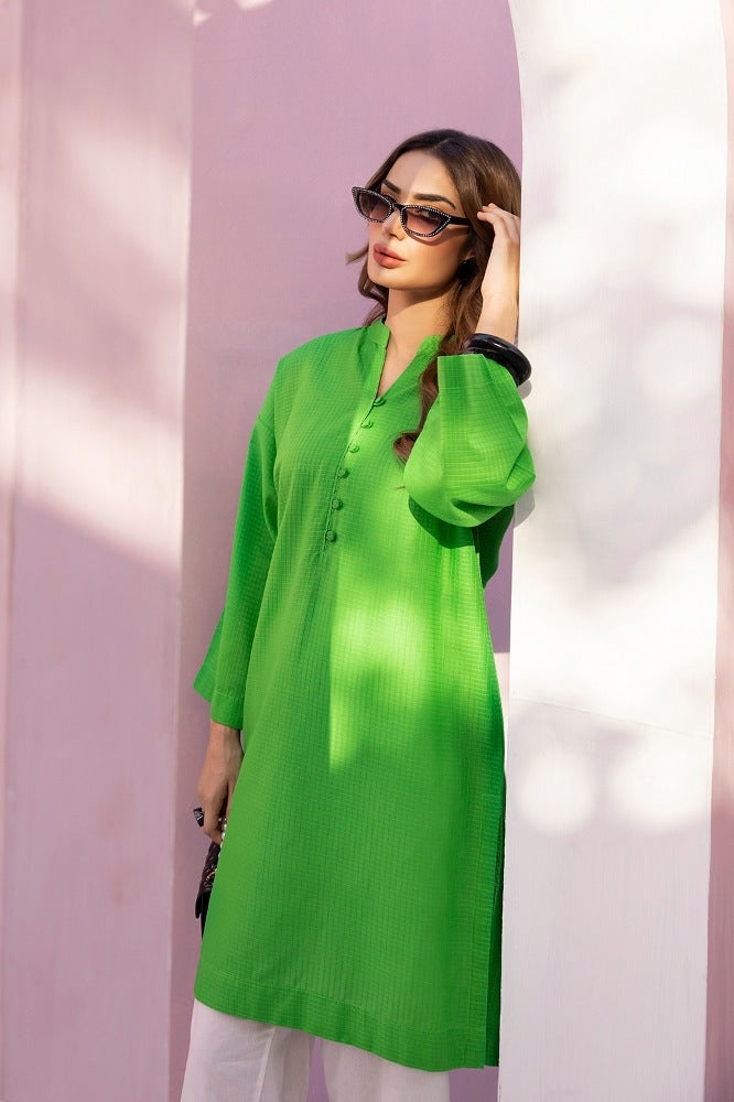 Dobby Dyed Shirt WGK-DBS-DY-2849