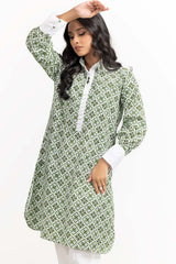 The Loom Dobby Block Printed Shirt WGK-DBS-SP-2791