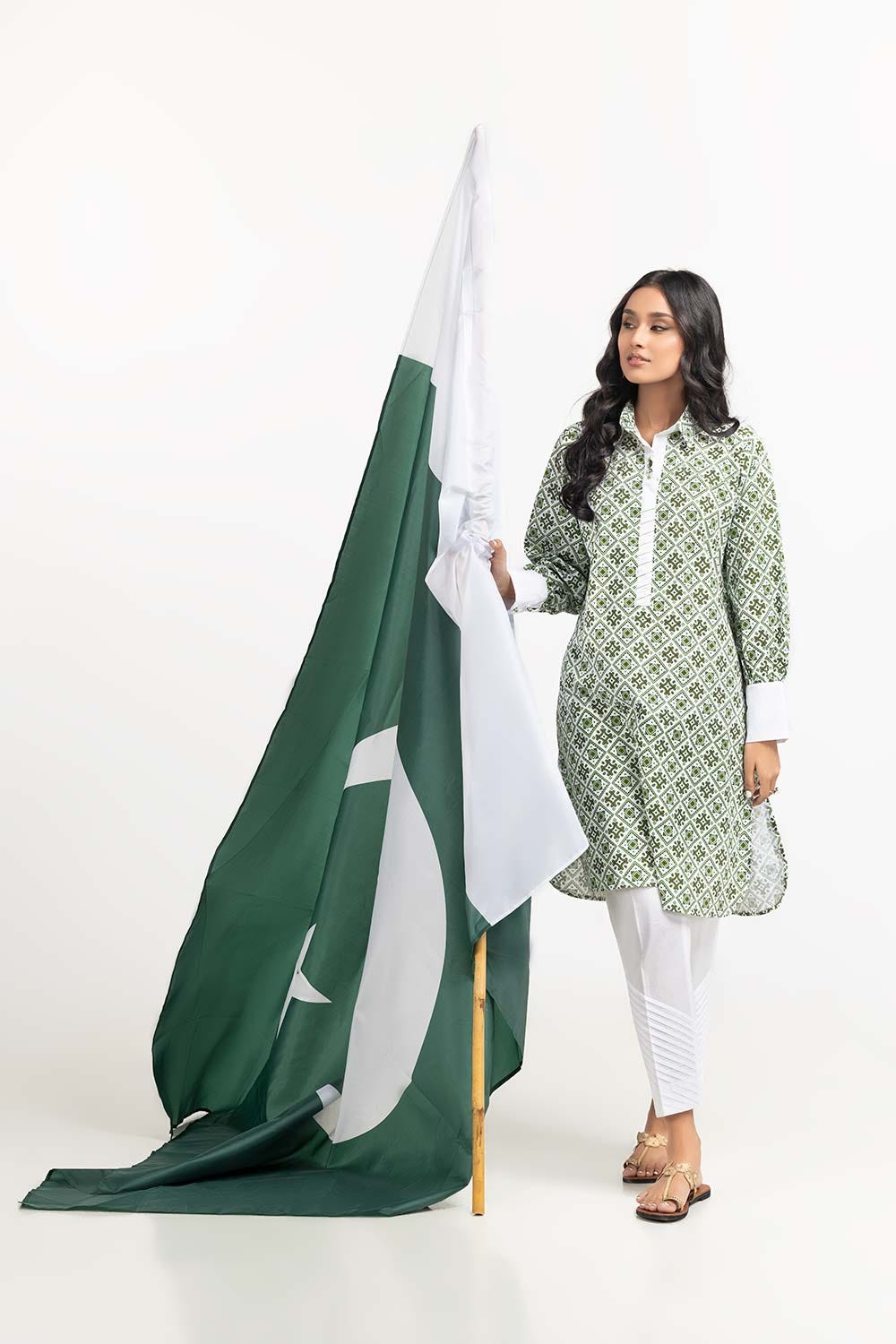 The Loom Dobby Block Printed Shirt WGK-DBS-SP-2791