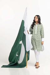 The Loom Dobby Block Printed Shirt WGK-DBS-SP-2791