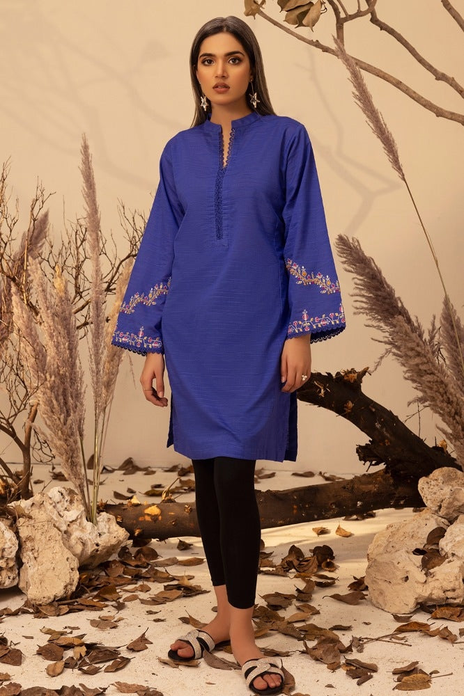 Dobby Embroidered Shirt WGK-DBW-DE-2900
