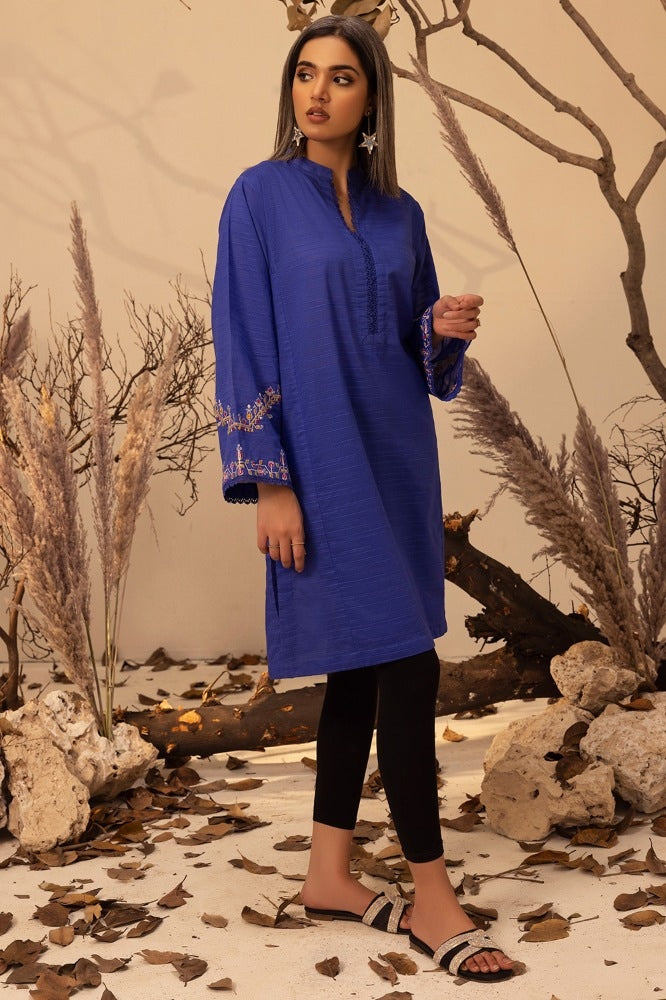 Dobby Embroidered Shirt WGK-DBW-DE-2900