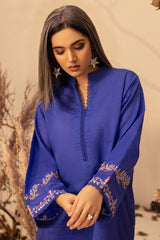 Dobby Embroidered Shirt WGK-DBW-DE-2900