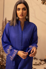 Dobby Embroidered Shirt WGK-DBW-DE-2900
