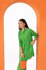 Dobby Seersucker Dyed Shirt And Trouser WGK-DBW-DY-2891