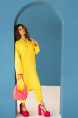 Dobby Seersucker Dyed Shirt And Trouser WGK-DBW-DY-2893