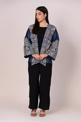 Studio Collection Embroidered Jacket WGK-DNW-DE-1956