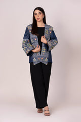 Studio Collection Embroidered Jacket WGK-DNW-DE-1956
