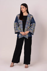 Studio Collection Embroidered Jacket WGK-DNW-DE-1956