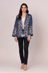 Studio Collection Embroidered Jacket WGK-DNW-DE-1959