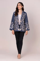 Studio Collection Embroidered Jacket WGK-DNW-DE-1959