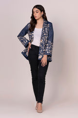 Studio Collection Embroidered Jacket WGK-DNW-DE-1959