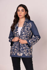 Studio Collection Embroidered Jacket WGK-DNW-DE-1959