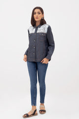 Denim Dyed Shirt WGK-DNW-DY-1948