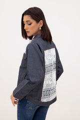 Denim Dyed Shirt WGK-DNW-DY-1948