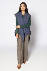 Dyed Denim Shirt And Trouser WGK-DNW-DY-1953