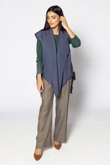 Dyed Denim Shirt And Trouser WGK-DNW-DY-1953