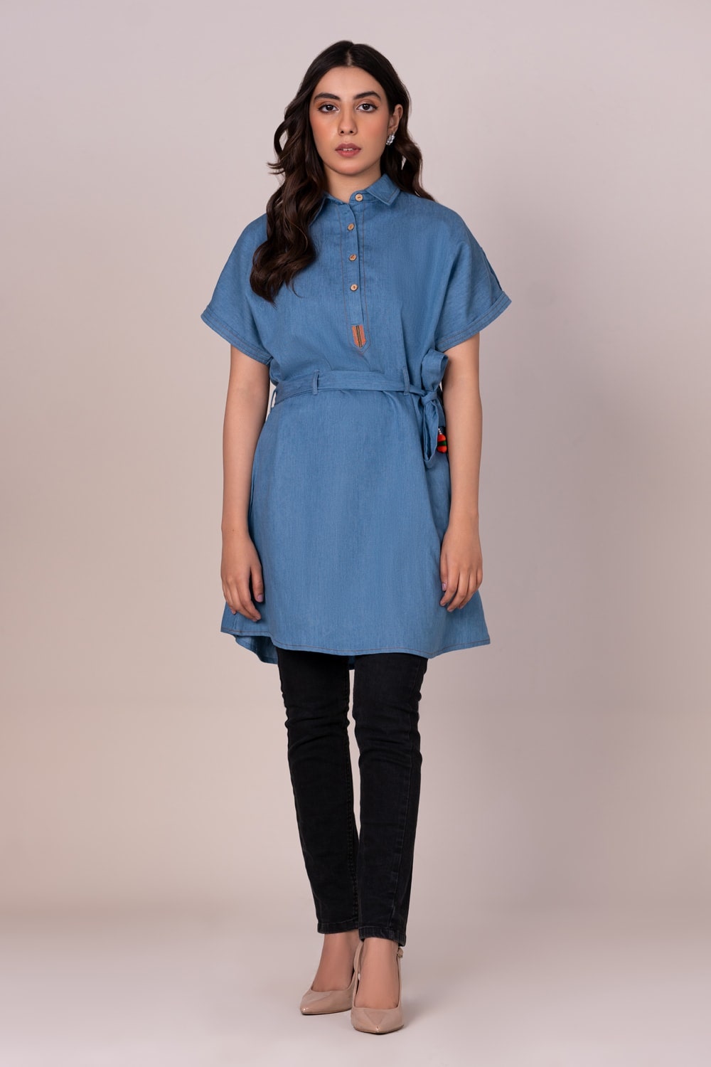 Studio Collection Dyed Shirt WGK-DNW-DY-1954
