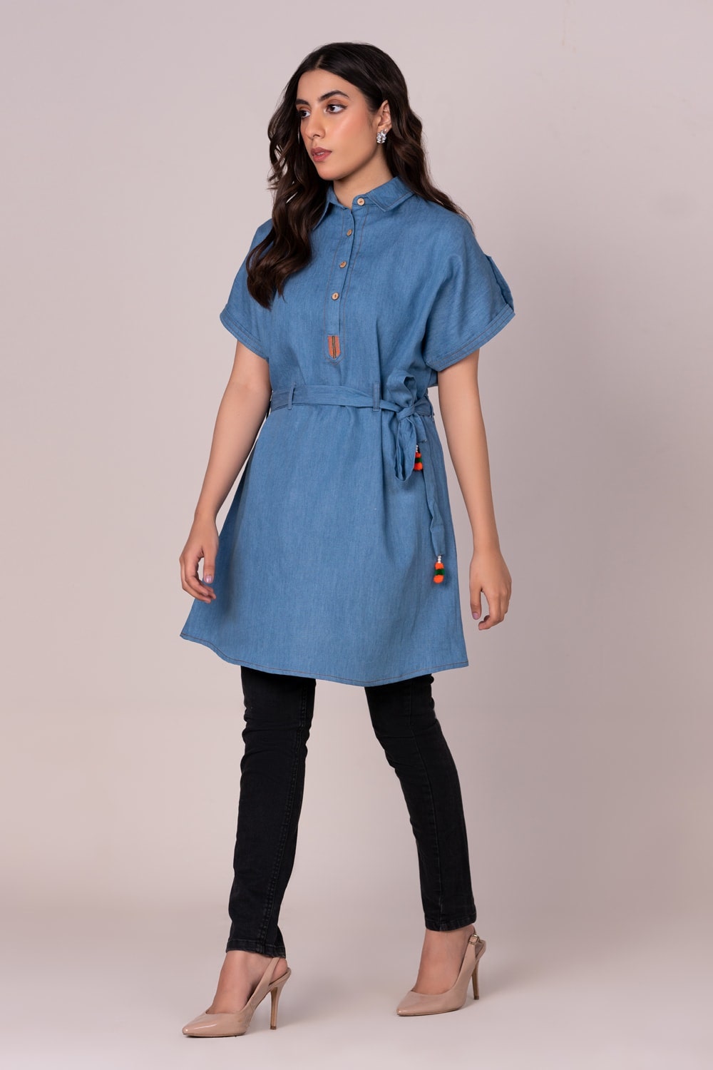 Studio Collection Dyed Shirt WGK-DNW-DY-1954