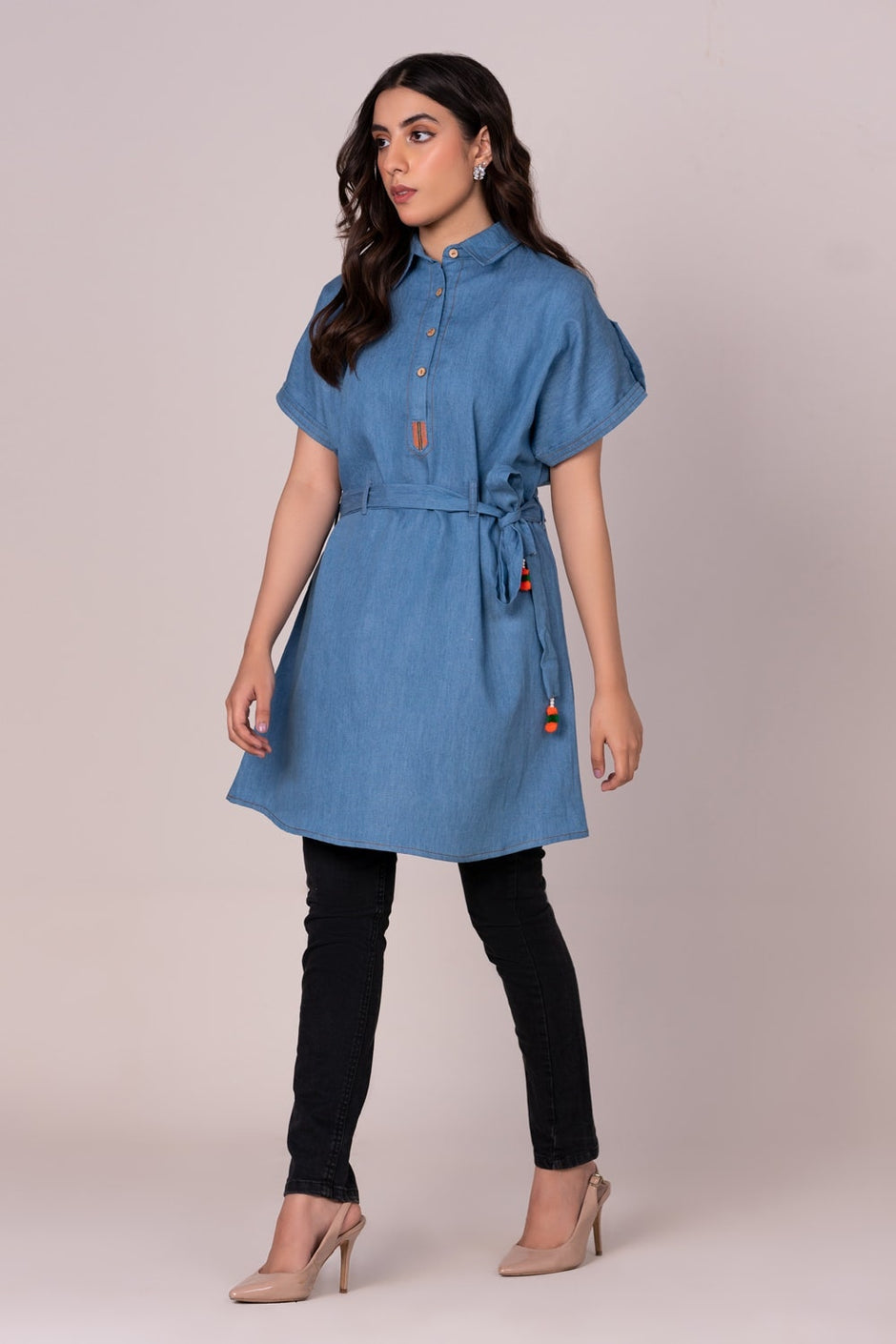 Studio Collection Dyed Shirt