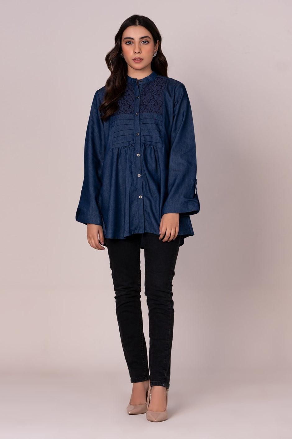 Studio Collection Dyed Shirt