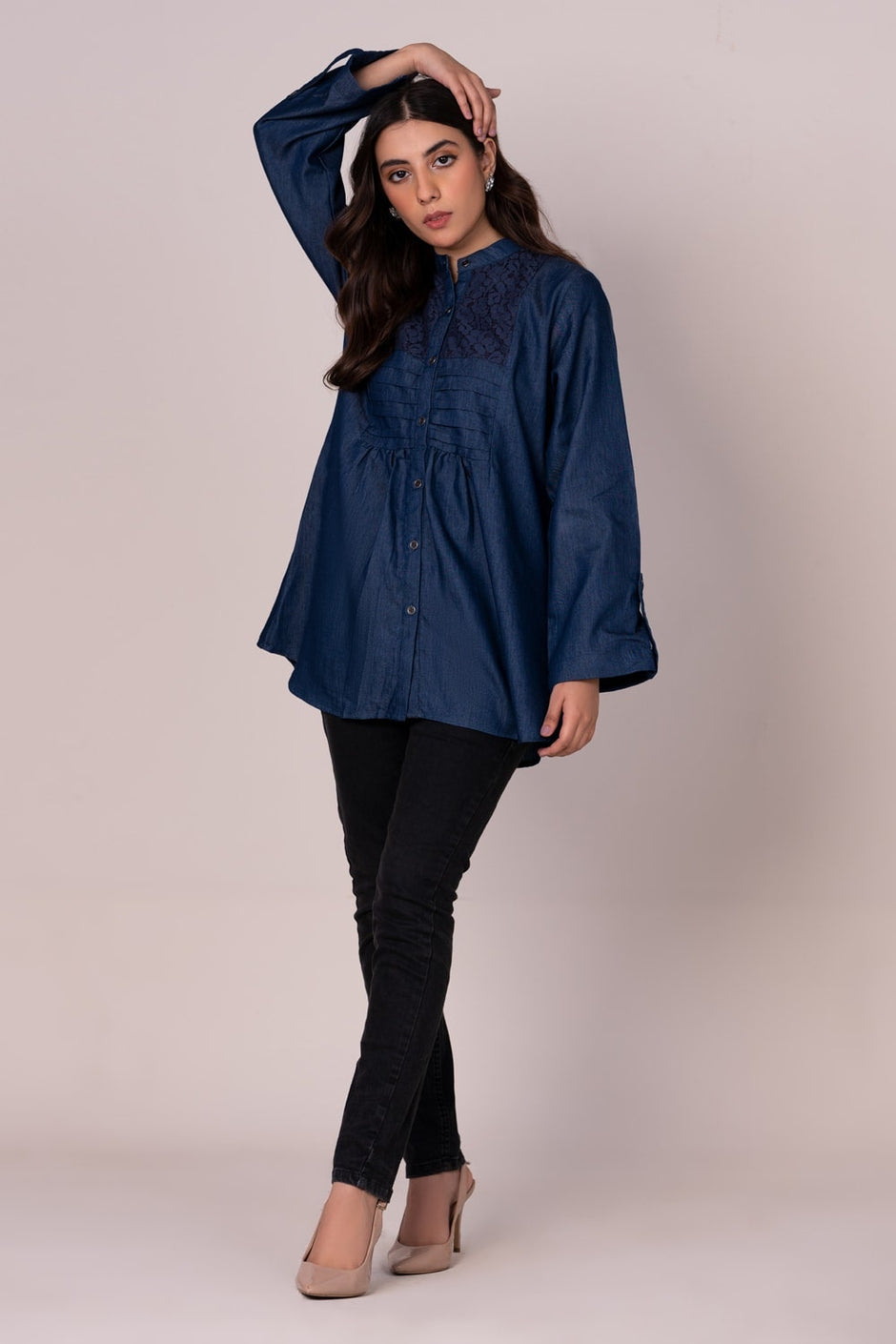 Studio Collection Dyed Shirt