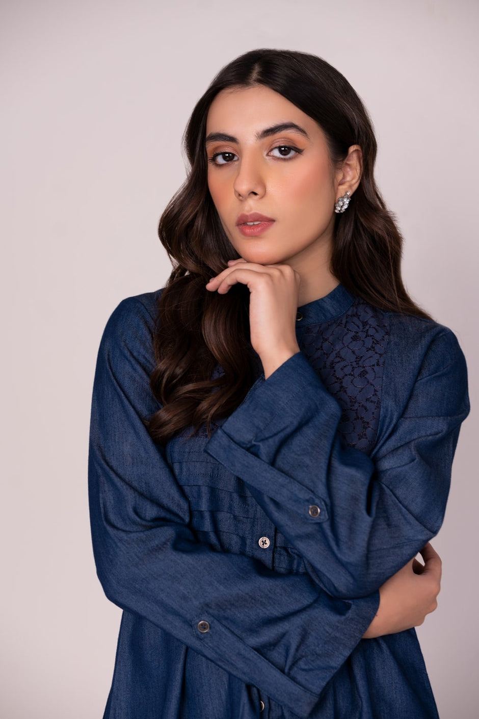 Studio Collection Dyed Shirt