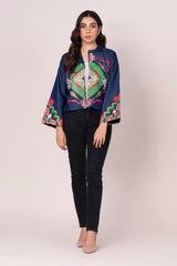 Studio Collection Block Printed Jacket WGK-DNW-SP-1960
